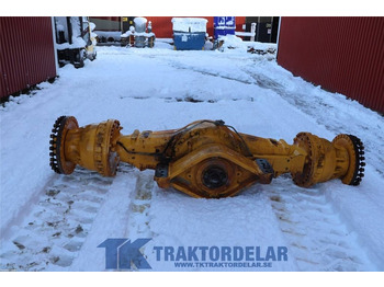 Ašis ir dalys VOLVO