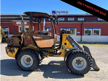 Ratinis krautuvas VOLVO L25B