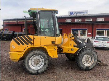 Ratinis krautuvas VOLVO L30B