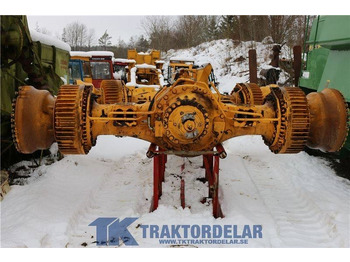 Ašis ir dalys VOLVO