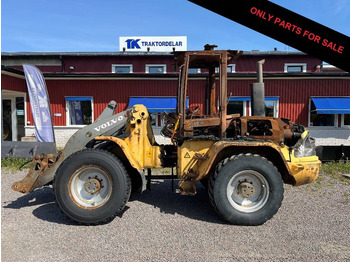 Ratinis krautuvas VOLVO L40B