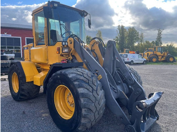 Ratinis krautuvas Volvo L 50 D: foto 5 Ratinis krautuvas Volvo L 50 D: foto 5