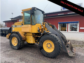 Ratinis krautuvas VOLVO L50C