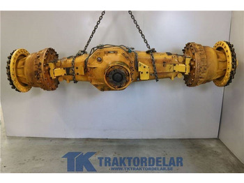 Ašis ir dalys VOLVO