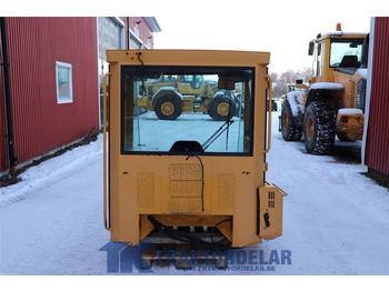 Kabina - Statybinė technika Volvo L50 C: foto 3