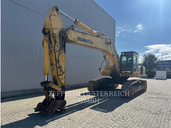 Vikšrinis ekskavatorius KOMATSU PC450