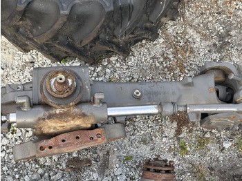 Ašis ir dalys MASSEY FERGUSON