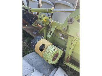 Atsarginės dalys - Kukurūzų pjaunamoji Claas Conspeed 8-75 FC przystawka do kukurydzy - koło walca wciągającego 0009953411: foto 3