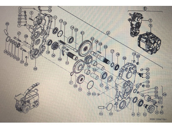 Pavarų dėžė JAGUAR
