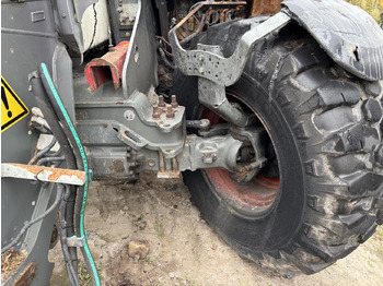 Pavarų dėžė - Žemės ūkio technika CLAAS Scorpion 7044 Skrzynia Biegów  00 1305 151 0   0013051510    00 1305 152 0    0013051510: foto 2