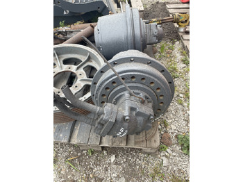 Šoninė pavara CASE