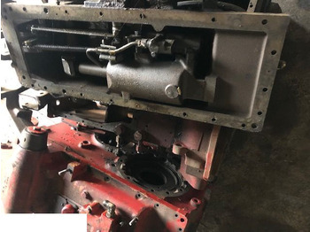 Šoninė pavara CASE