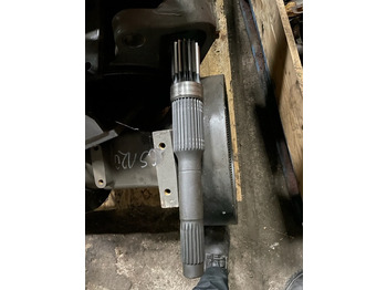 Šoninė pavara - Žemės ūkio technika Case CS 100-130 zwolnica [CZĘŚCI]: foto 2