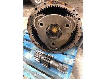 Šoninė pavara CASE