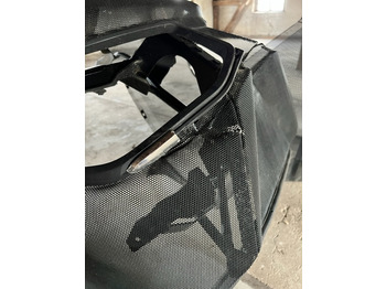 Grotelės - Traktorius Case Maxxum Grill Kratka chłodnicy 47928124: foto 2