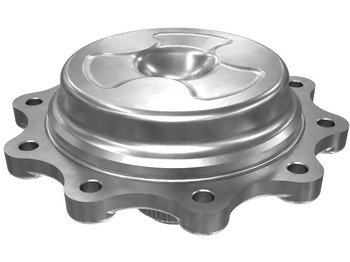 Galinė ašis CATERPILLAR