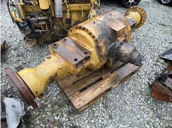 Ašis ir dalys CATERPILLAR