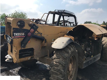 Pavarų dėžė - Žemės ūkio technika Cat th360 - Skrzynia Biegów: foto 3