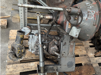 Pavarų dėžė ir dalys CLAAS