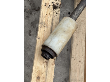 Transmisija - Žemės ūkio technika Claas Conspeed Wałek sześciokątny Rura dystansowa 0009058712    0009058800: foto 3