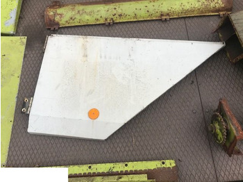 Kėbulas ir išorė CLAAS