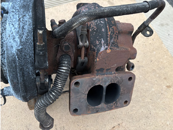 Turbina - Derliaus nuėmimo kombainas Claas Lexion Jaguar Turbosprężarka na części 0019906350: foto 5