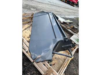 Rėmas/ Važiuoklė - Žemės ūkio technika Claas Lexion Rama rozdzielacza 0027251900: foto 4
