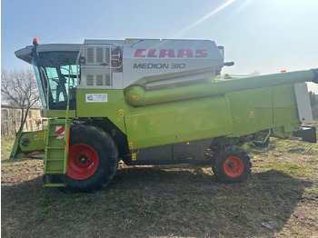 Derliaus nuėmimo kombainas CLAAS Medion
