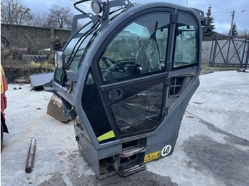 Kabina CLAAS