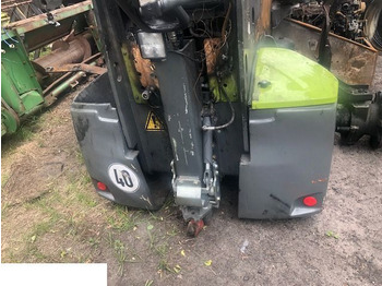 Rėmas/ Važiuoklė CLAAS