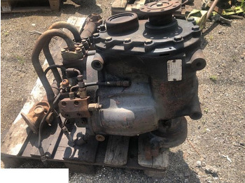 Pavarų dėžė CLAAS