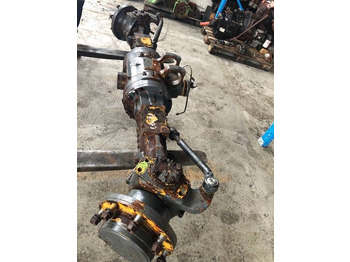 Ašis ir dalys CLAAS