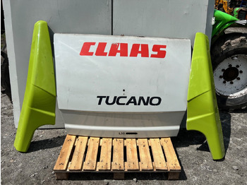 Kėbulas ir išorė CLAAS