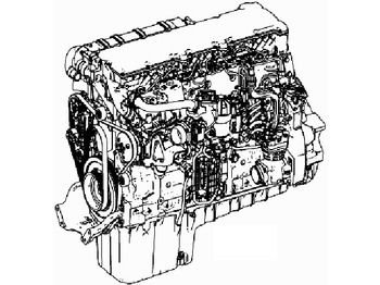 Cilindrų blokas CLAAS