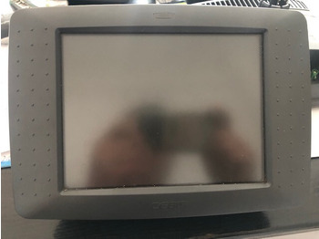 Kabina ir interjeras CLAAS