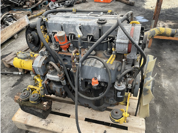 Variklis DEUTZ
