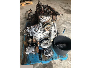 Variklis ir dalys DEUTZ