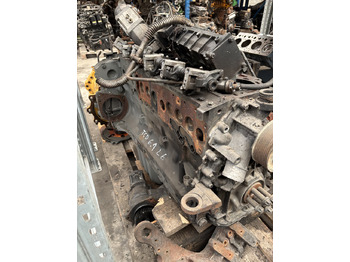 Variklis ir dalys DEUTZ