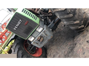 Ratas - Žemės ūkio technika Fendt 311 - Koła: foto 2