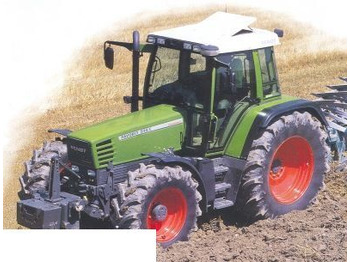 Prietaisų skydas FENDT