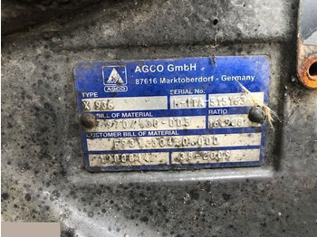 Pusašis FENDT