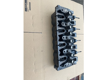 Cilindrų galvutė - Žemės ūkio technika Głowica cylindrów Deutz 04291934RY , TCD 2012 L04 2V: foto 5