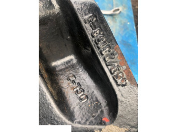 Stupica - Žemės ūkio technika JCB 540 - Zwrotnica: foto 3