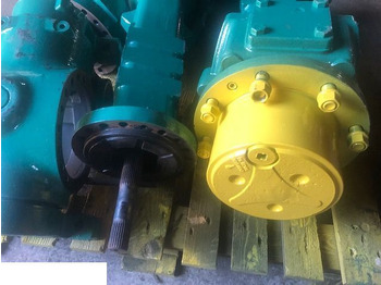Pusašis JOHN DEERE