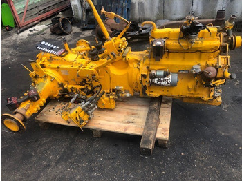Hidraulinis vožtuvas JOHN DEERE