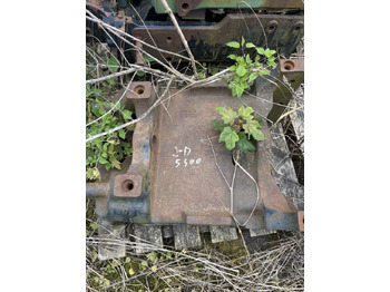 Priekinė ašis JOHN DEERE