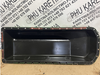 Alyvos karteris - Žemės ūkio technika John Deere 6068 - miska olejowa RE540285: foto 5