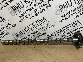 Paskirstymo velenas - Žemės ūkio technika John Deere 6068 - wałek rozrządu RE557329 RE557328 R544004: foto 2