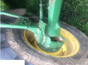 Pusašis JOHN DEERE