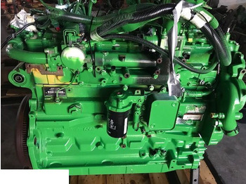 Variklis JOHN DEERE